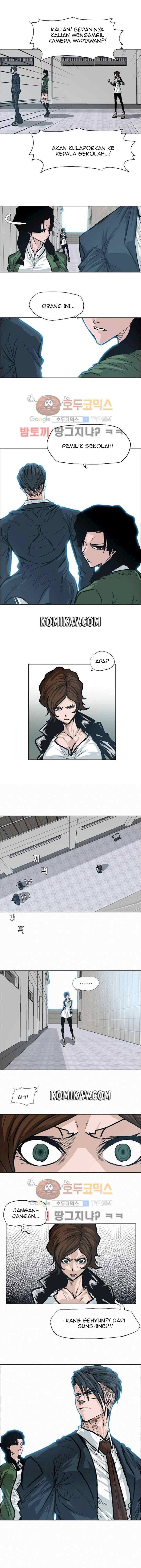 Boss in School chapter 87 halaman 5