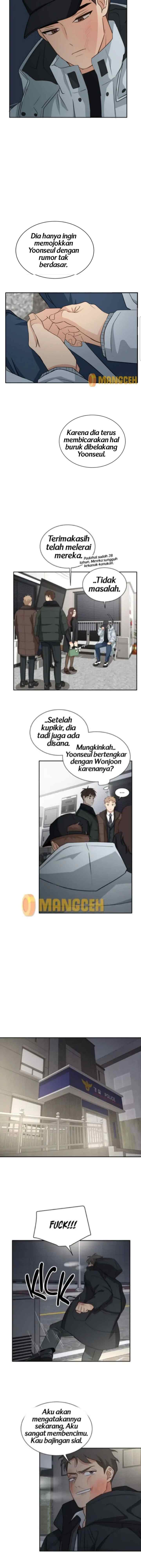 The Third Ending chapter 25 halaman 13