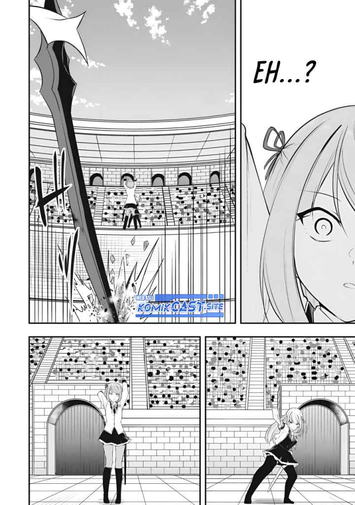 Kentei Gakuin no Magan Kenja chapter 11 halaman 10