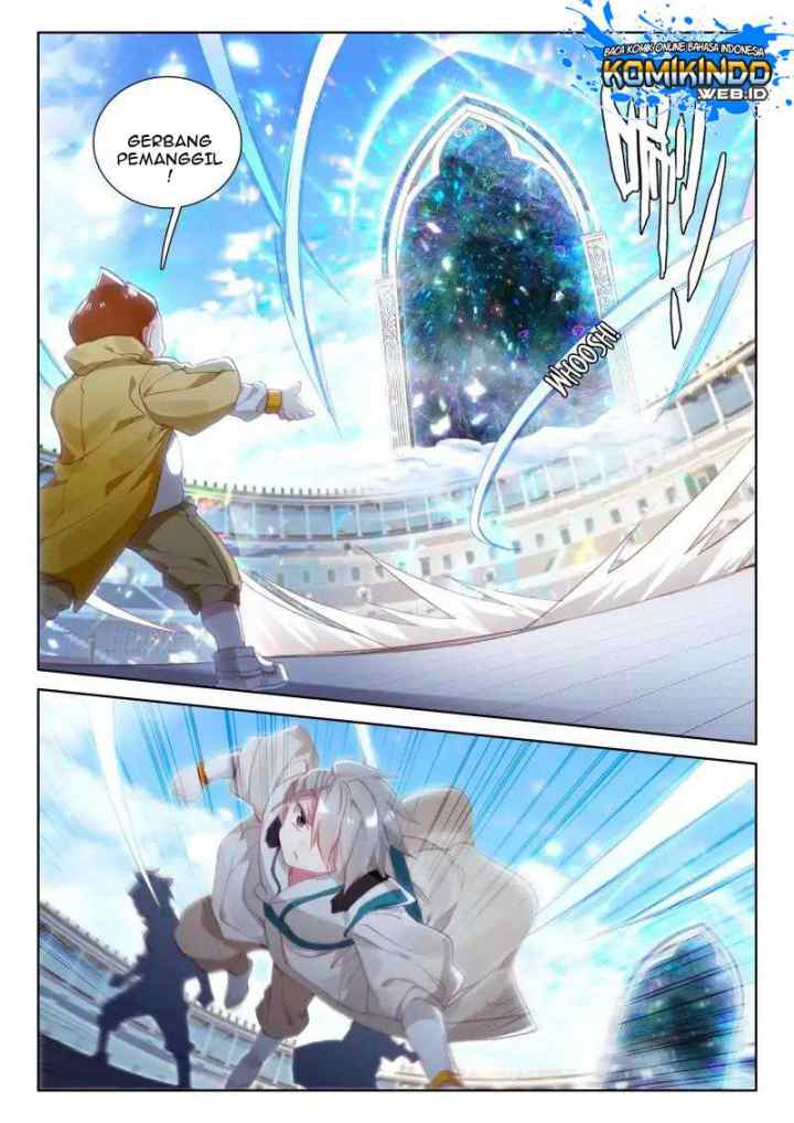 Soul Land 4 chapter 46 halaman 5