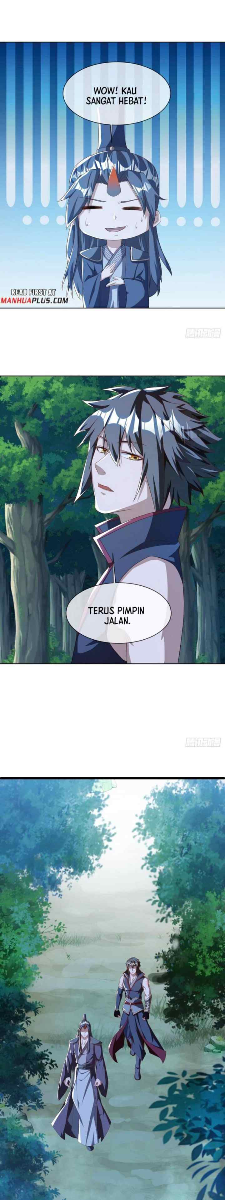 Peerless Soul (Peerless Battle Spirit) chapter 631 halaman 9