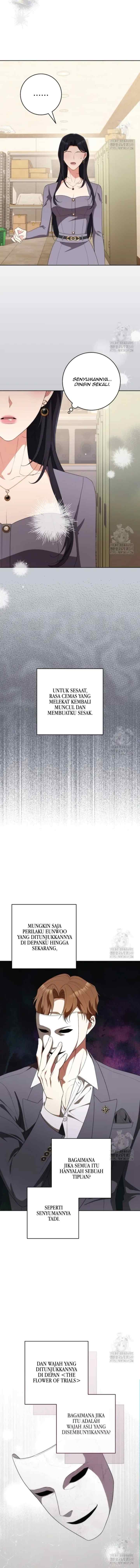 I Will Escape From the Flower of Ordeals chapter 45 halaman 11