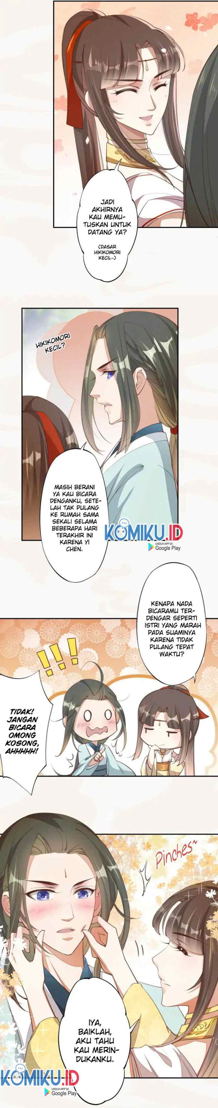 Peerless Alchemist chapter 66 halaman 4