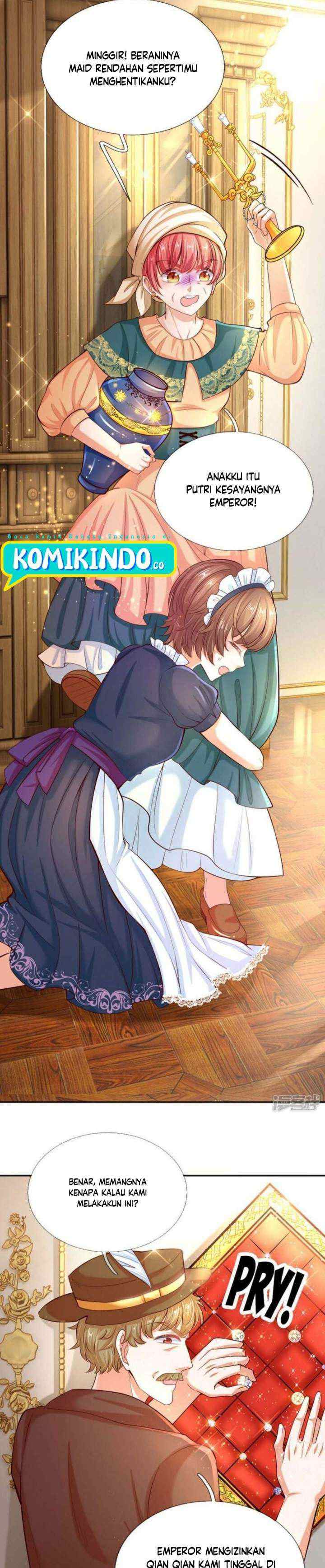 I Became The Emperor's Daughter One Day chapter 48 halaman 4