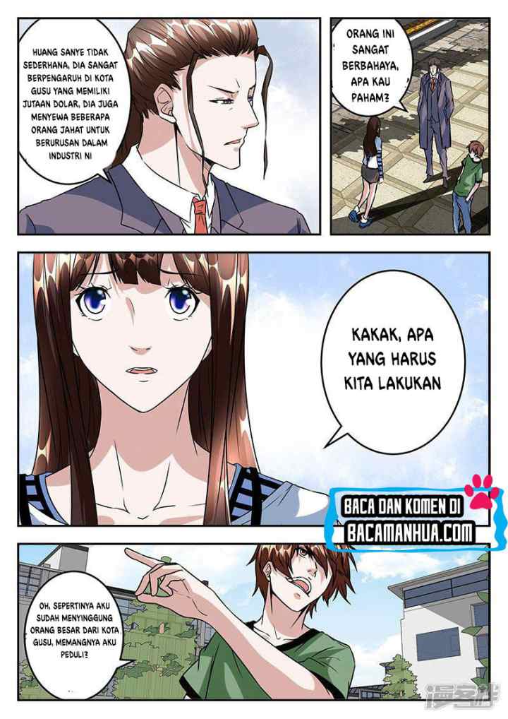 Metropolitan System chapter 44 halaman 10