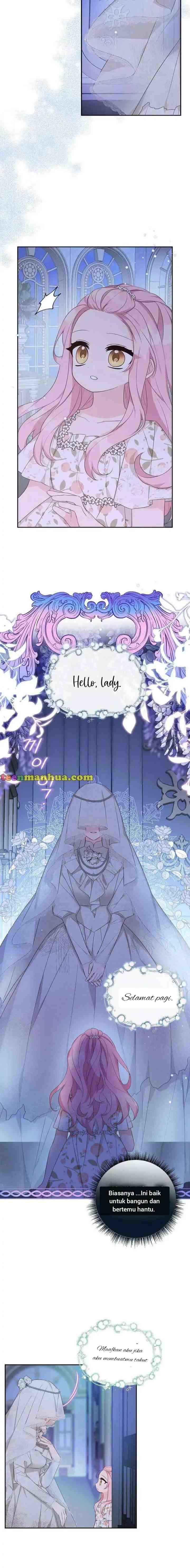 I'm The Real Youngest Daughter Of A Villainous Duke chapter 16 halaman 8