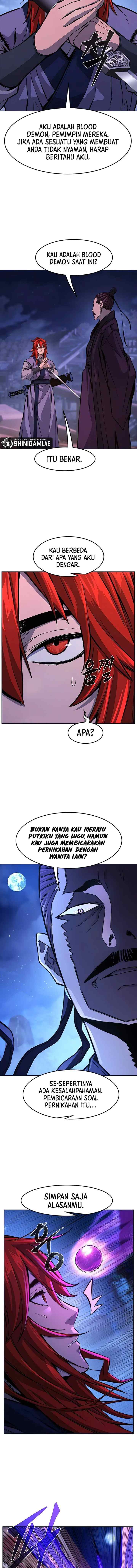 Absolute Sword Sense chapter 102 halaman 15