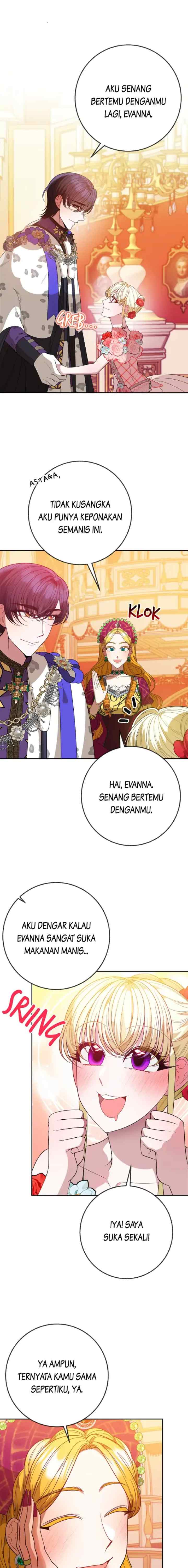 Everything's Coming Up Roses chapter 57 halaman 4