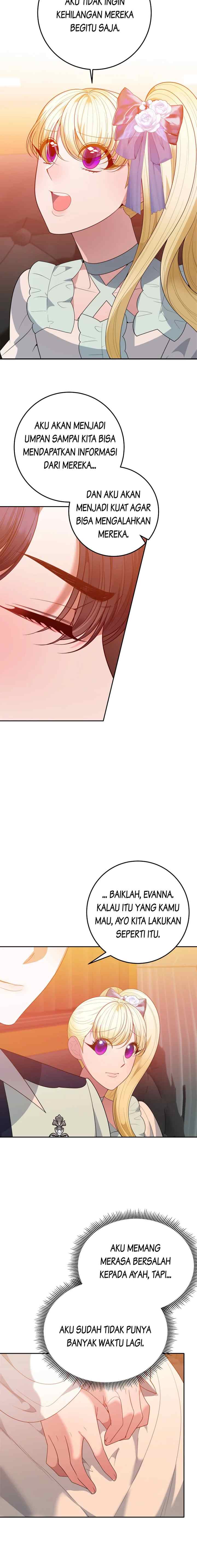 Everything's Coming Up Roses chapter 68 halaman 8