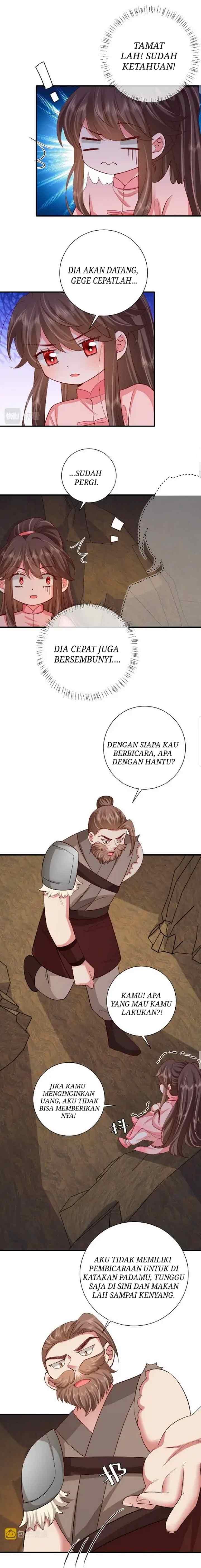 Surviving as a Tyrant's Daughter chapter 88 halaman 7