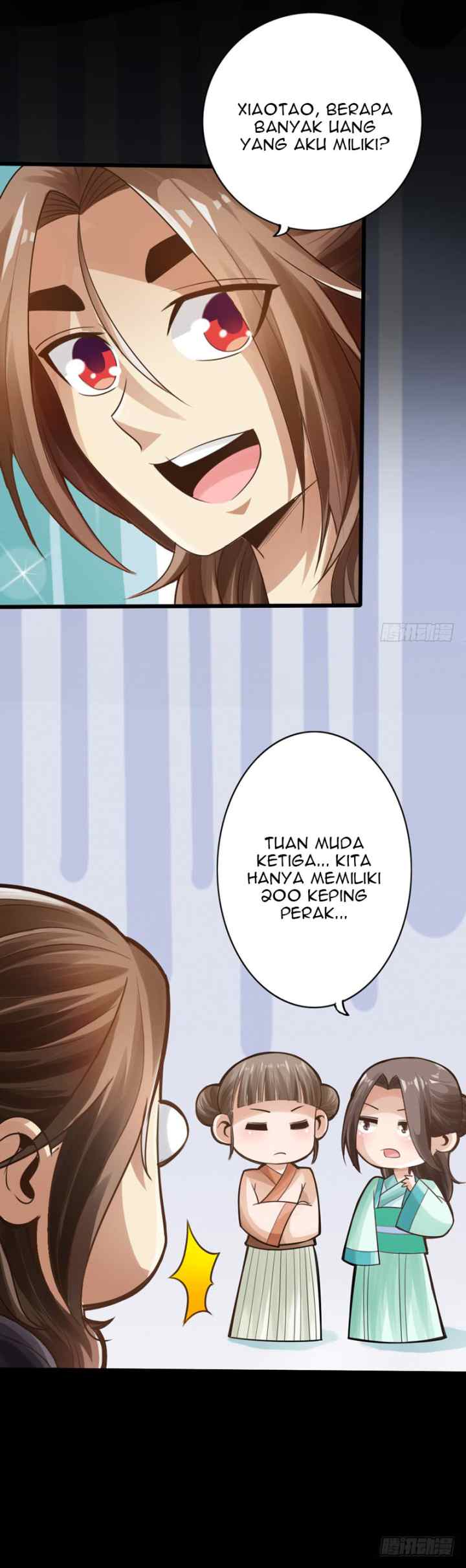 The Legend of Mad Magic chapter 3 halaman 13