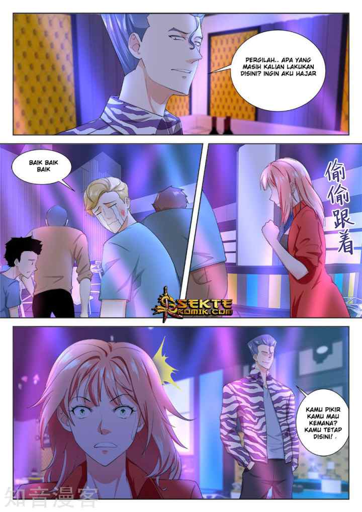 Metropolitan System chapter 178 halaman 10