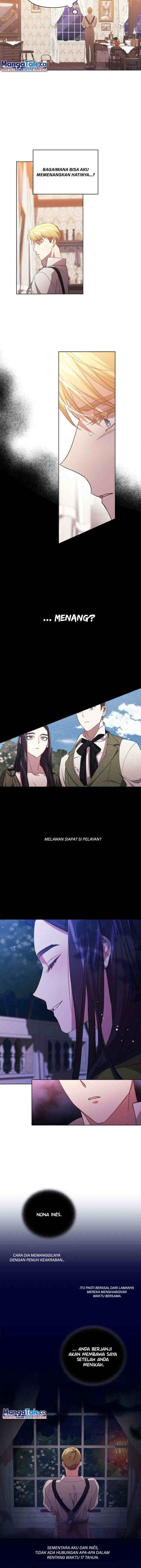 The Broken Ring: This Marriage Will Fail Anyway chapter 23 halaman 12