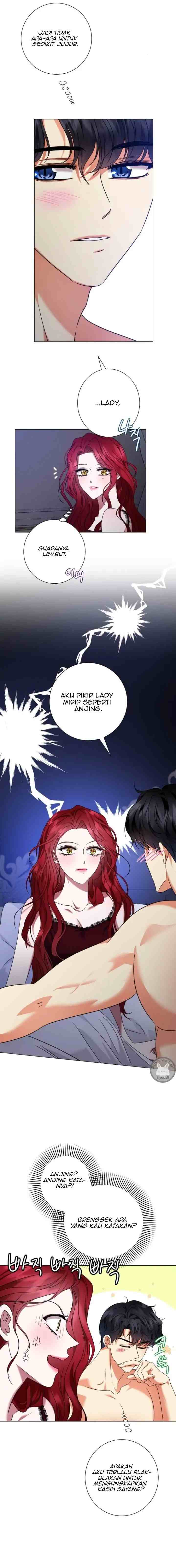 Circumstances of Switching Bodies chapter 25 halaman 5