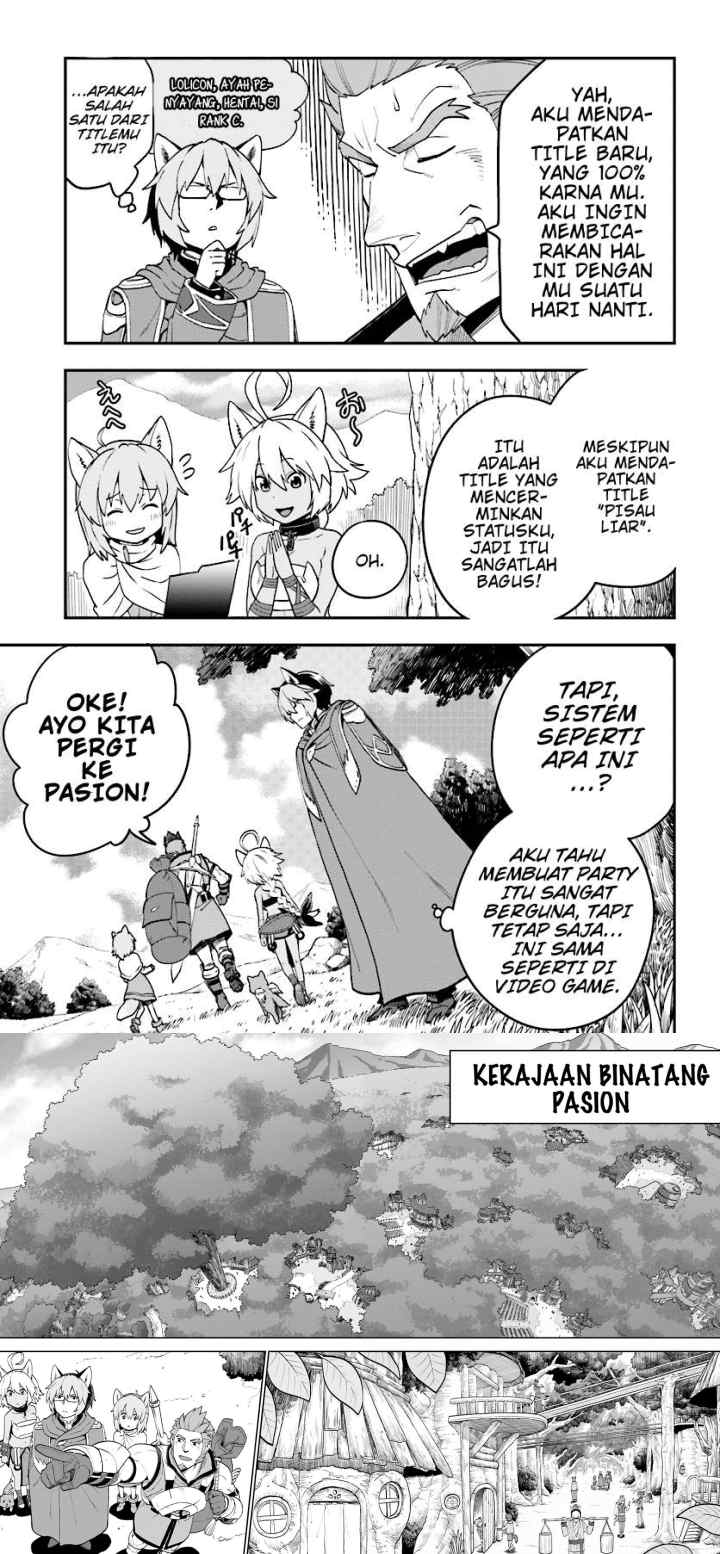 Konjiki no Moji Tsukai: Yuusha Yonin ni Makikomareta Unique Cheat chapter 29 halaman 8