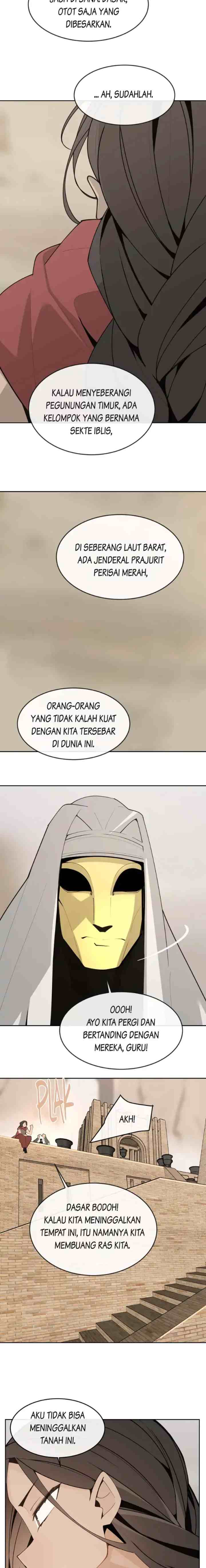 Devil Sword King chapter 292 halaman 5