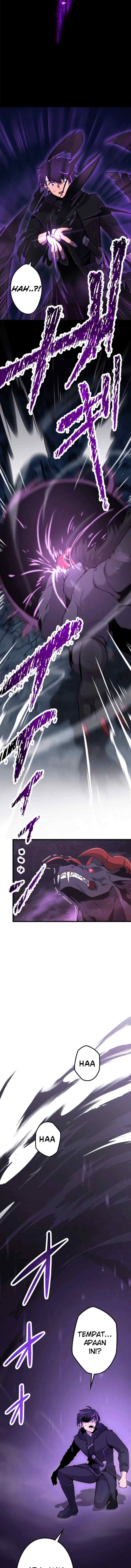 In no Hunter wa SSS-Kyuu Akuma to Keiyaku Suru chapter 2 halaman 16