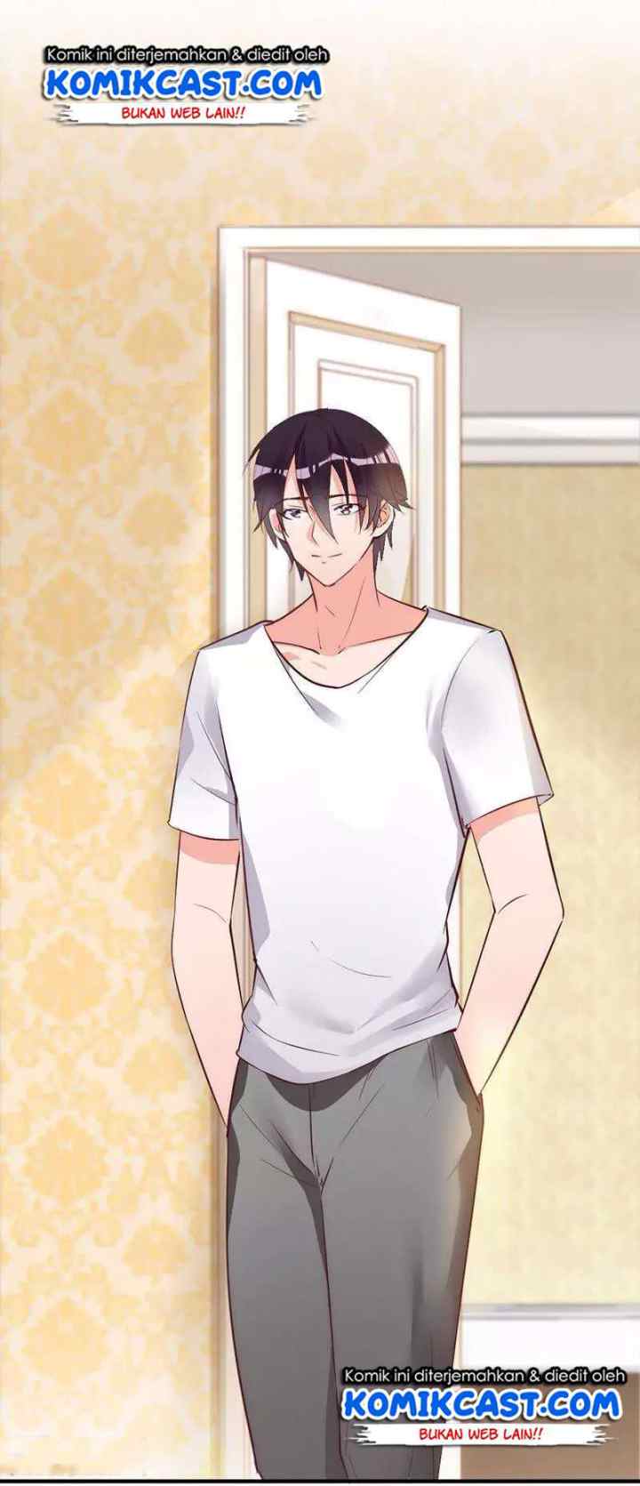My Wife is Cold-Hearted chapter 15 halaman 18