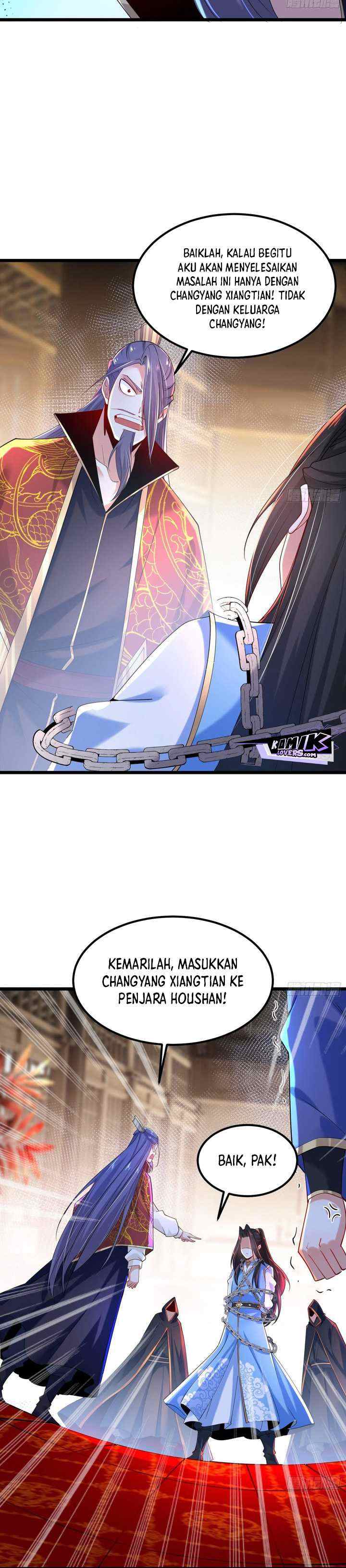Chaotic Sword God (Remake) chapter 46 halaman 13