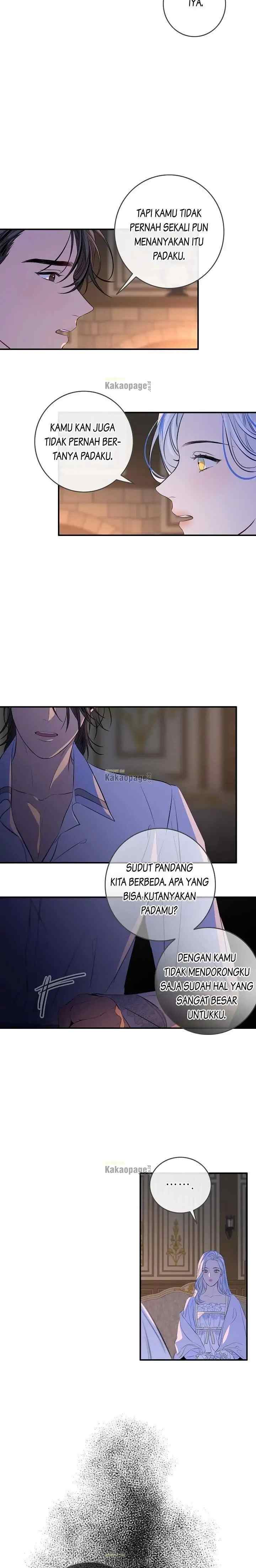 The Great Wish chapter 109 halaman 16