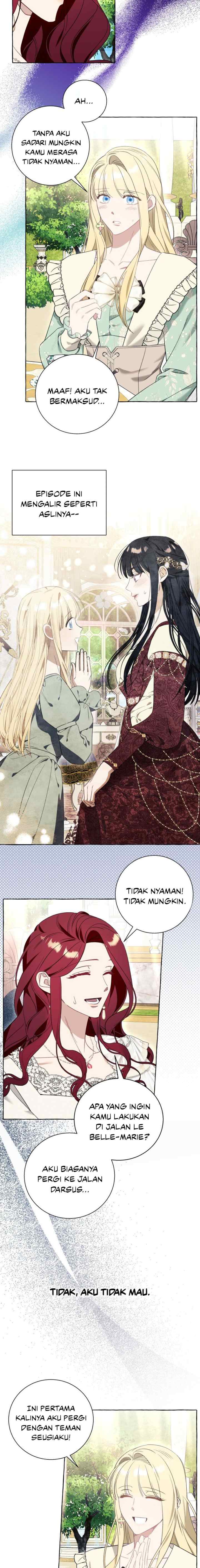 Achei que fosse uma história comum de Isekai chapter 54 halaman 15