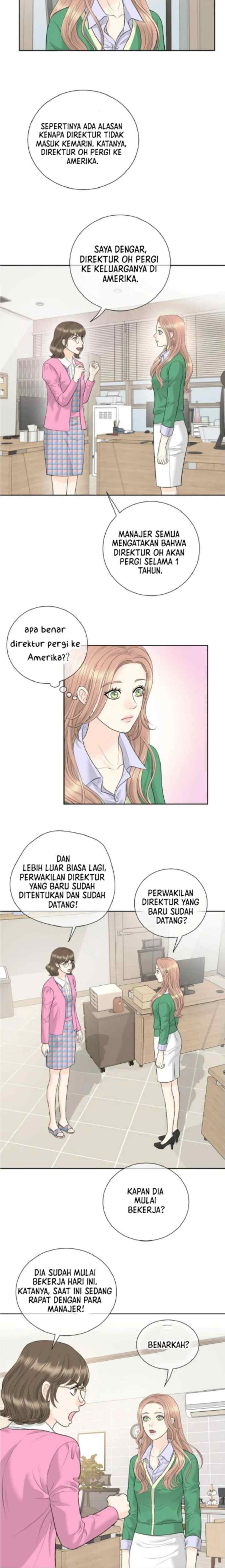 I Became a Fake Family With My Boss chapter 4 halaman 11