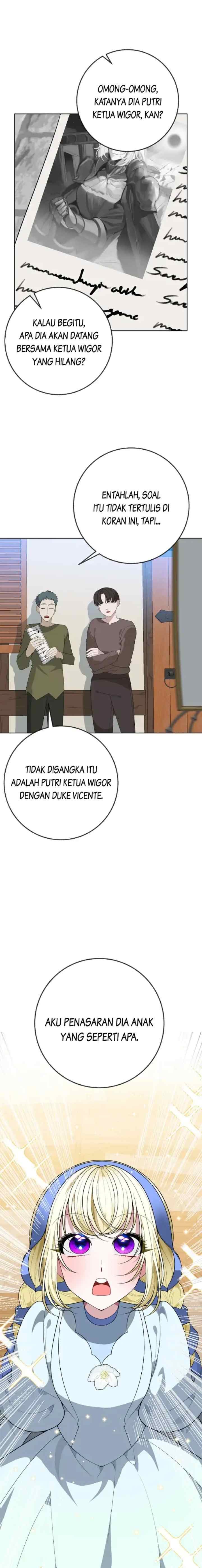 Everything's Coming Up Roses chapter 54 halaman 11