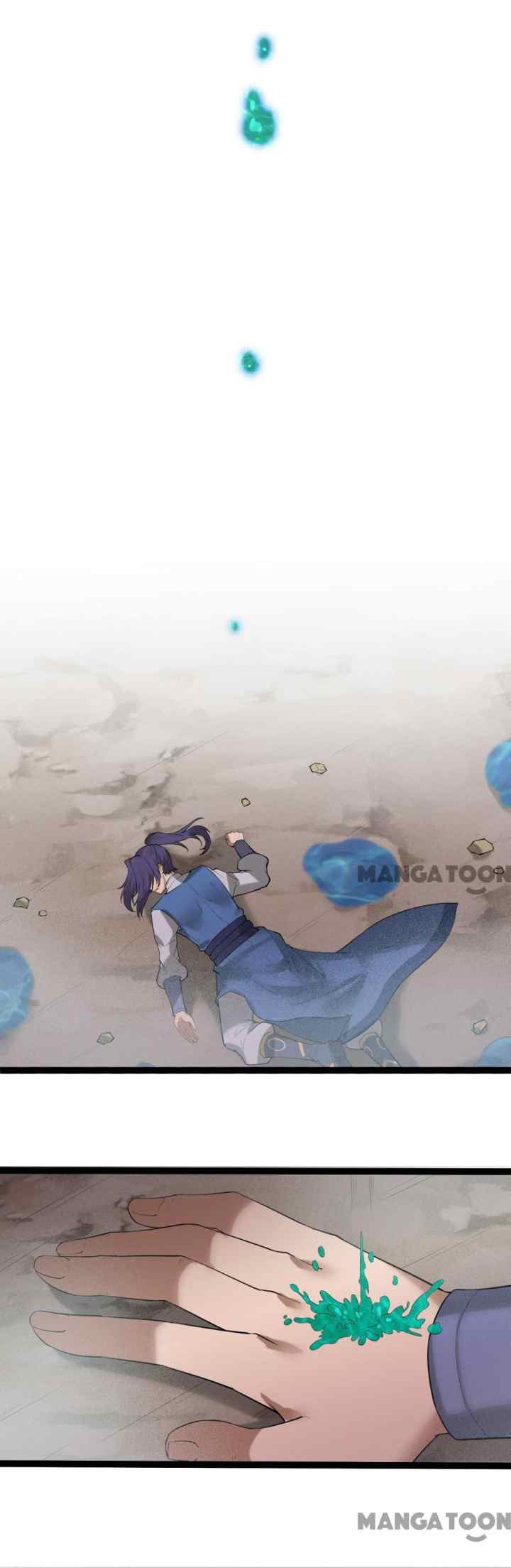 Stepping Through The Fairy River chapter 320 halaman 4