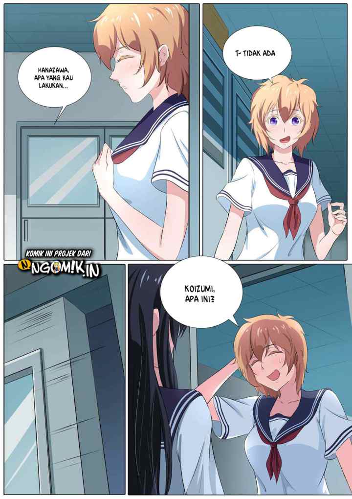High School Taoist chapter 27 halaman 5