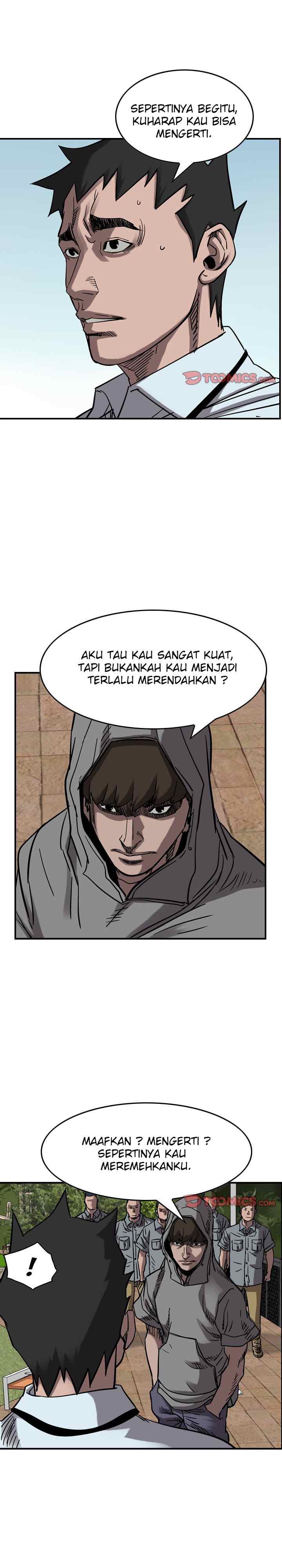 Legend: The Beginning chapter 73 halaman 11