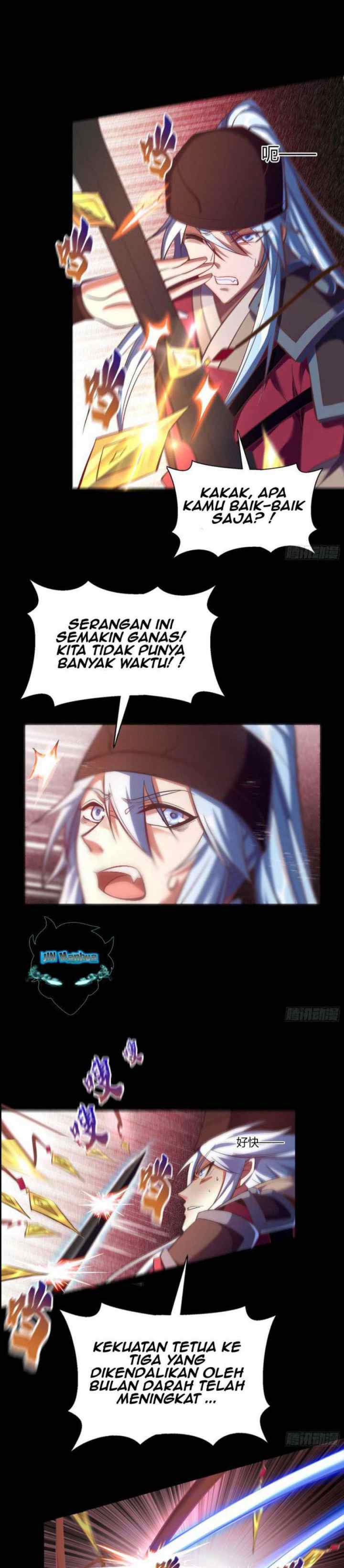 The Legend of Qing Emperor chapter 63 halaman 15