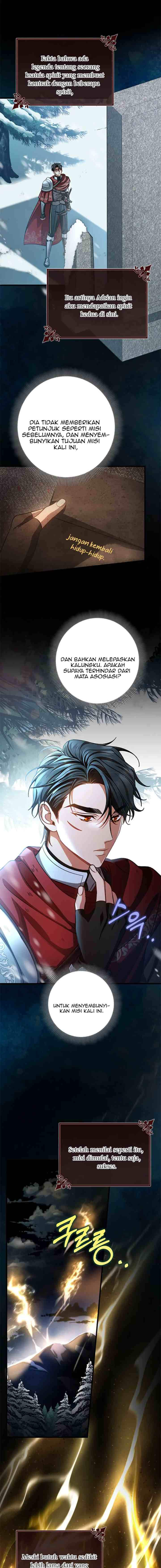 Destined to Be the Savior of the Protagonist chapter 41 halaman 10