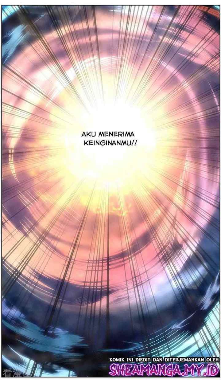Spirit of the Lord chapter 1 halaman 9