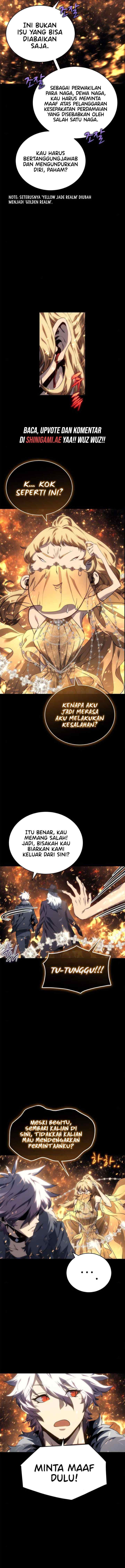 Por que parei de ser o Rei Demônio chapter 8 halaman 6