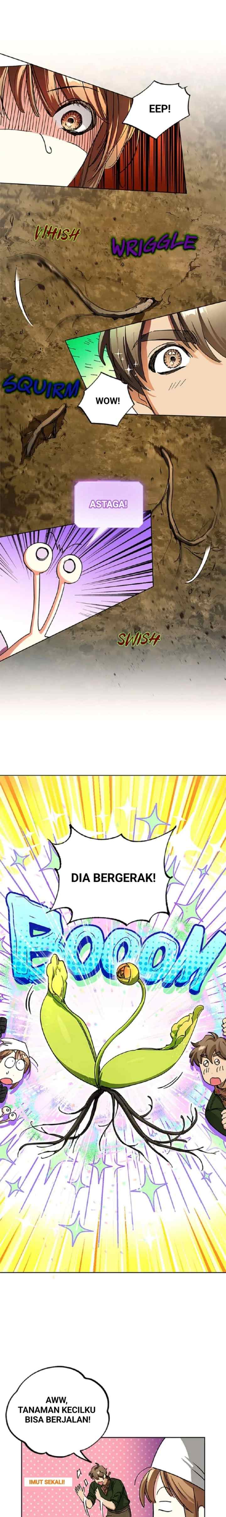 Deonjeon An-ui Sallimkkun chapter 29 halaman 5