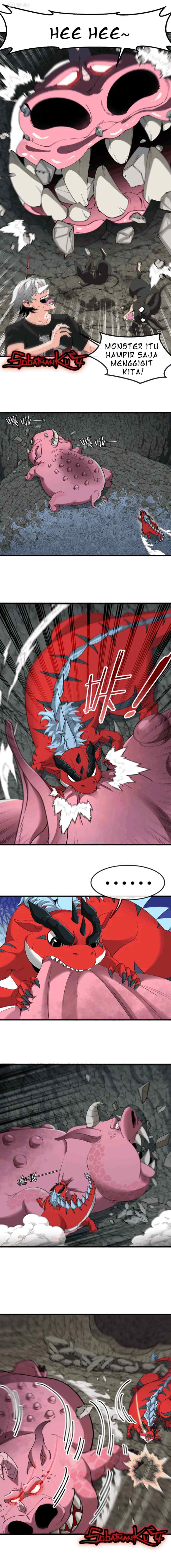I Am The Monster Overlord chapter 11 halaman 9