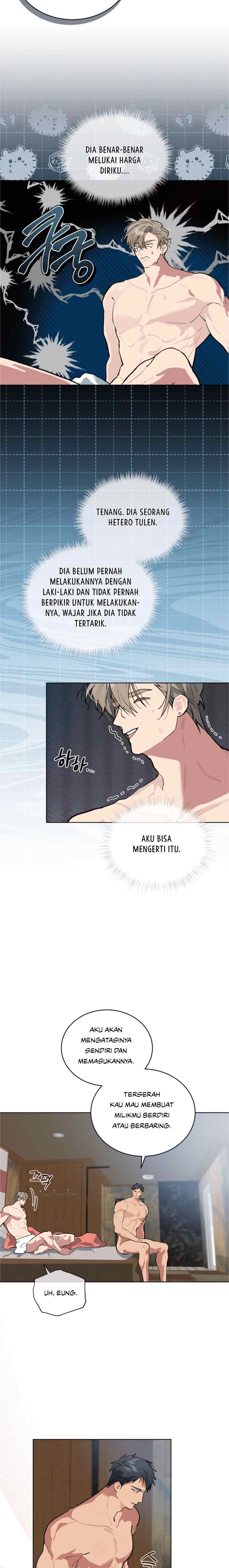 Please Add Some Charcoal chapter 19 halaman 12