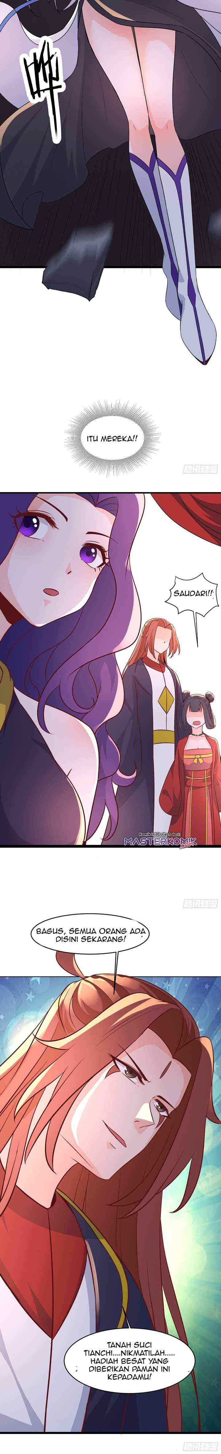 Apprentices Are All Female Devil chapter 41 halaman 11