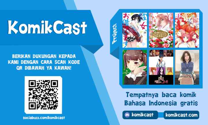 Arasaamama no Watashi de Ii no? chapter 27 halaman 10