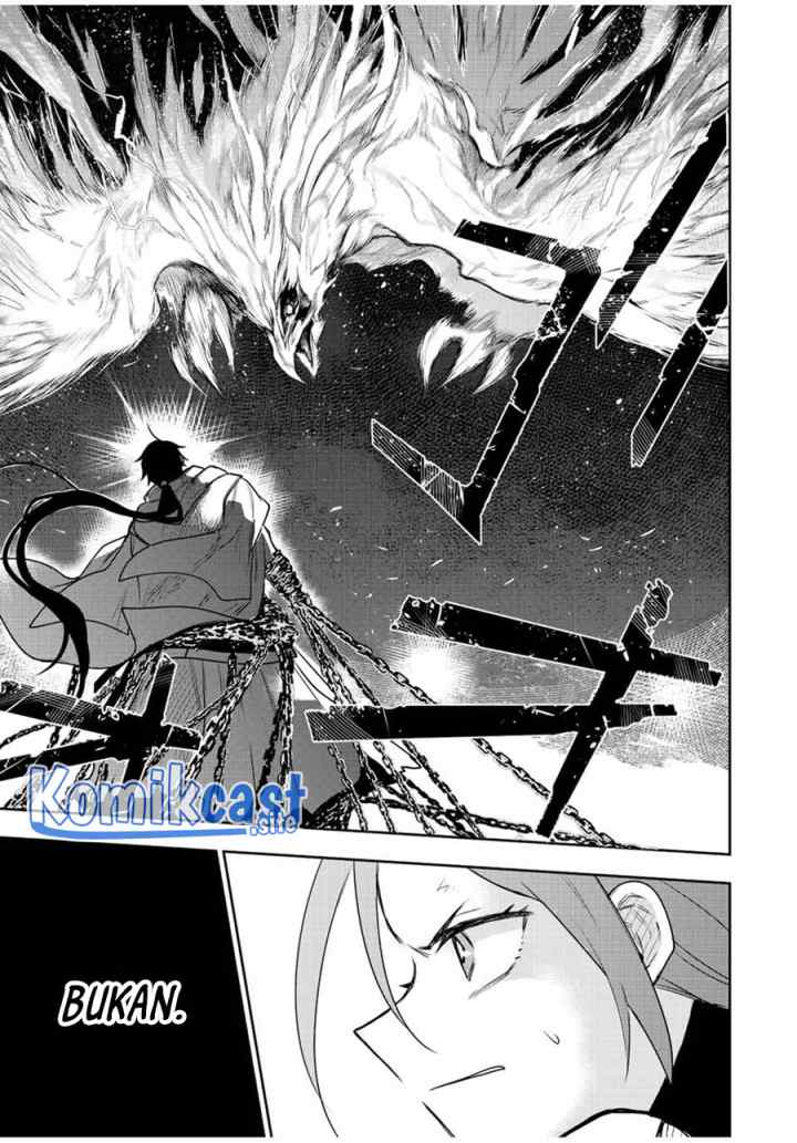 A Court Magician, Who Was Focused On Supportive Magic Because His Allies Were Too Weak, Aims To Become The Strongest After Being Banished chapter 42 halaman 10