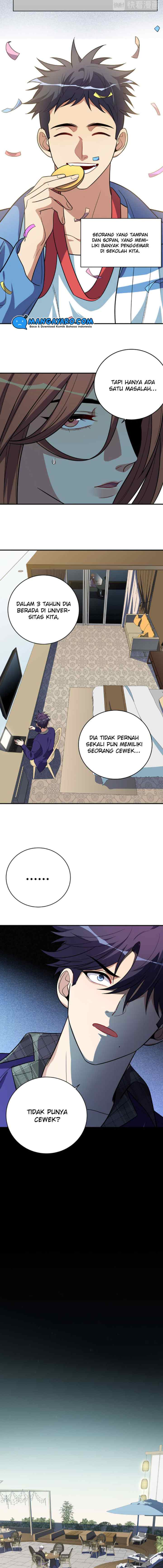 Killing My Love chapter 20 halaman 15