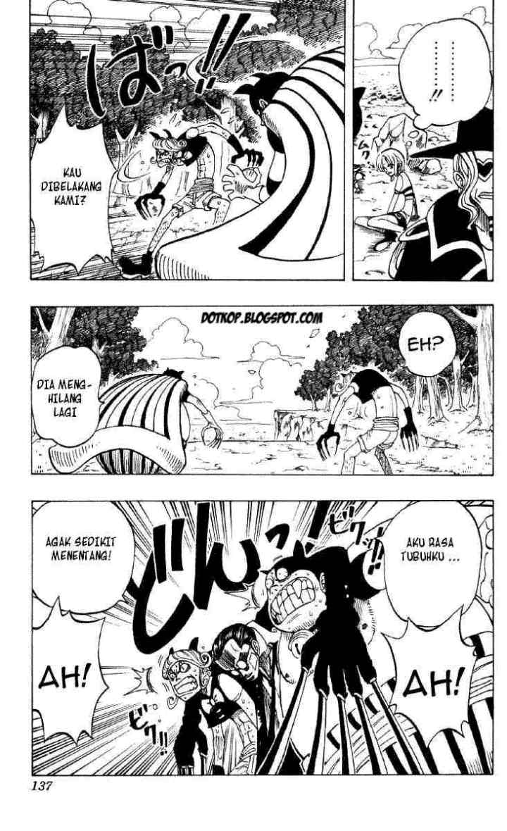 One Piece chapter 33 halaman 6