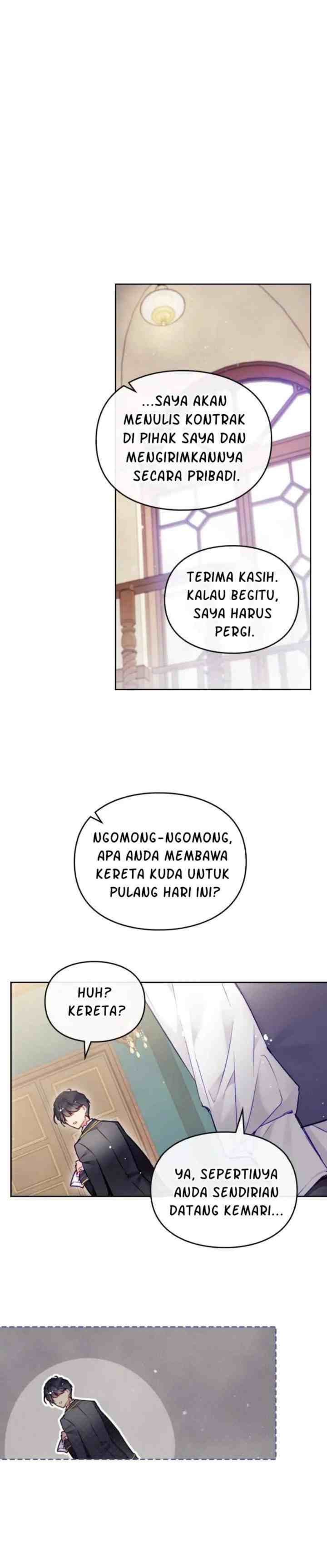 Death Is the Only Ending for the Villainess chapter 110 halaman 4
