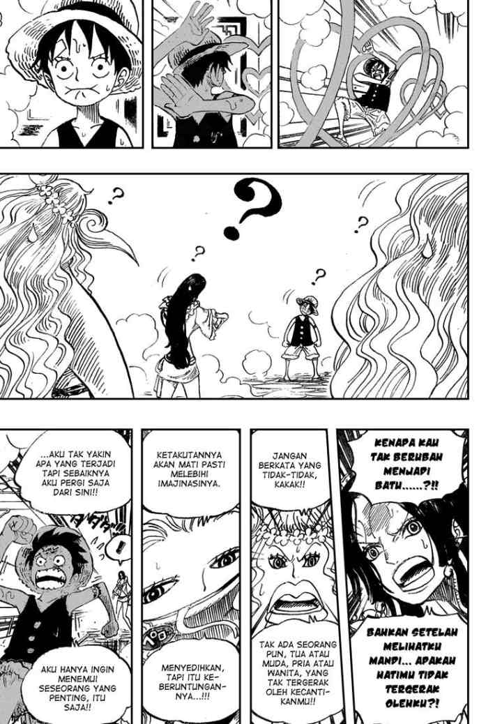 One Piece chapter 518 halaman 5