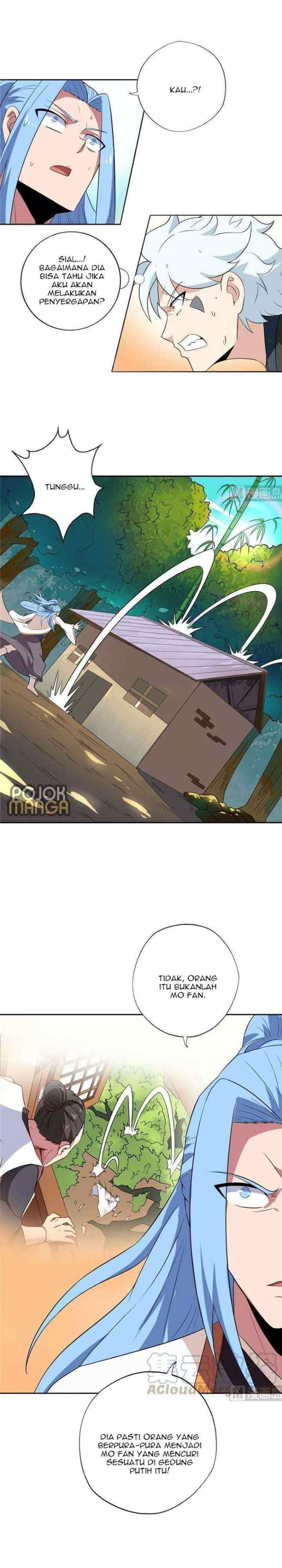 Supreme Godly System chapter 140 halaman 6