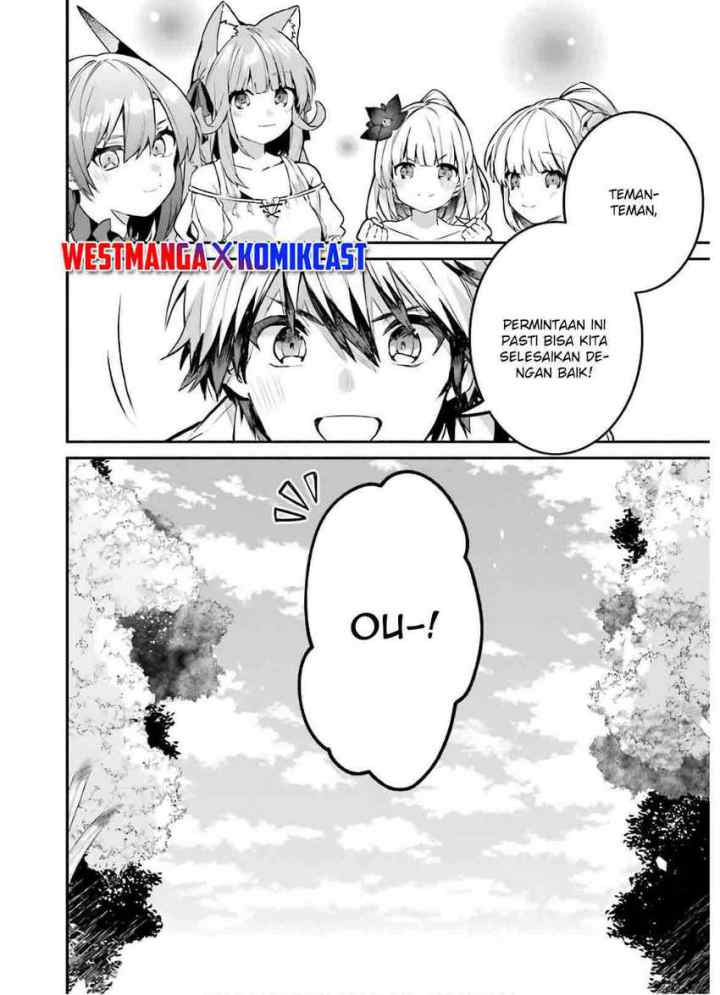 Yuusha Party wo Tsuihou Sareta Beast Tamer, Saikyou Shuzoku Nekomimi Shojo to Deau chapter 35 halaman 16