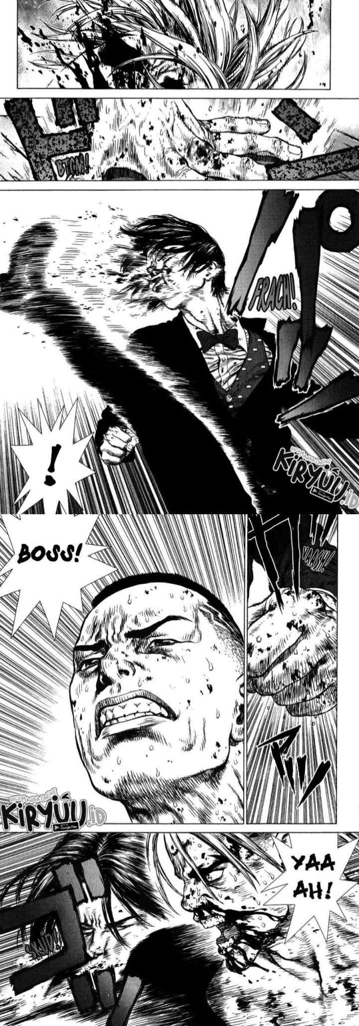Sun-ken Rock chapter 41 halaman 8