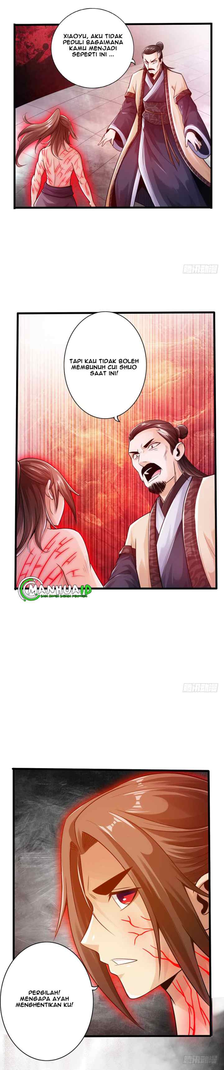 The Legend of Mad Magic chapter 20 halaman 7