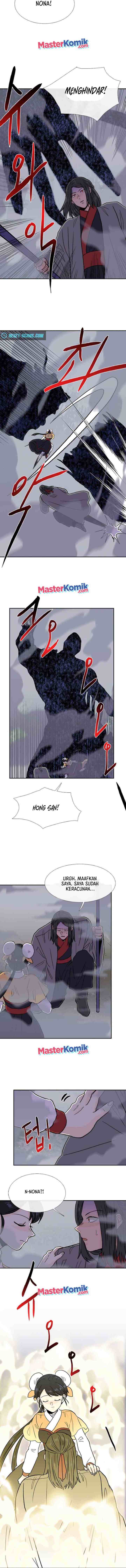 The Scholar's Reincarnation chapter 183 halaman 12
