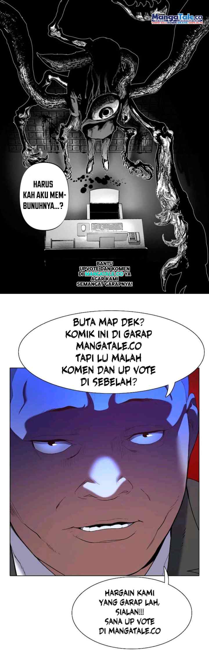 After God chapter 3 halaman 13